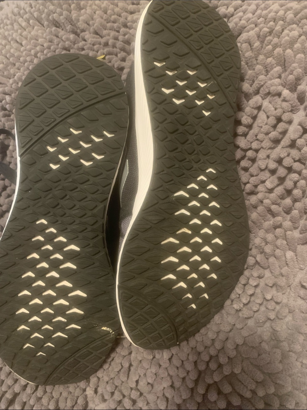 adidas Black and silver edge lux women’s size 10. NEW Performance Running Shoes - Picture 3 of 4
